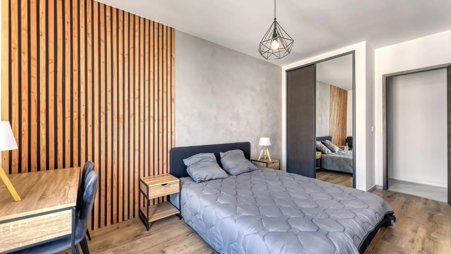 La Boisee 안마스 B&B